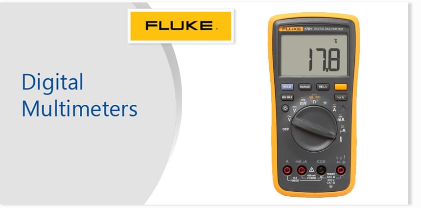 Fluke 101 Digital Multimeter